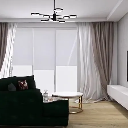 Lux Apartament Bedzin Exterior photo