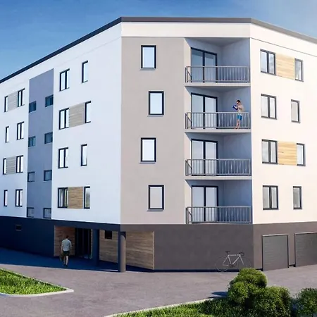 Lux Apartament Bedzin Exterior photo